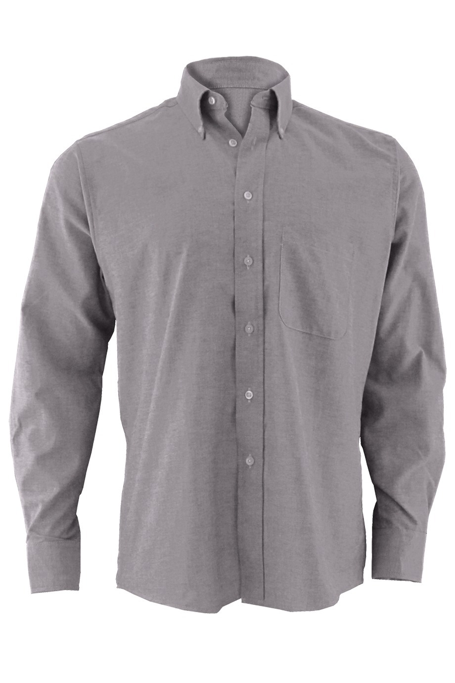 Edward's Men's Oxford Long Sleeve Shirt 